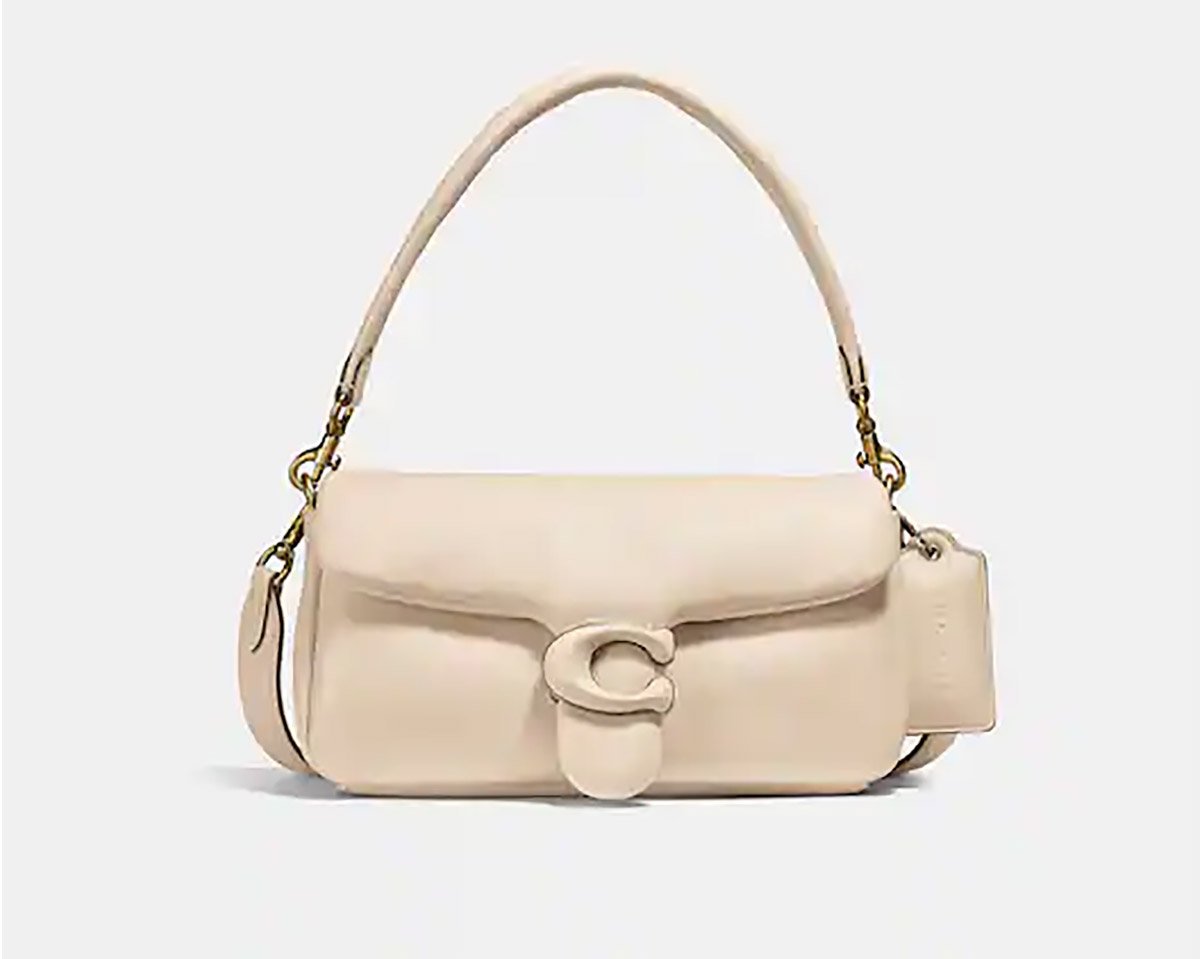 Locò toile iconographe shoulder bag JIMMY CHOO